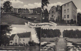 31883 - Bad Lippspringe - U.a. Kurhaus - 1959 - Bad Lippspringe