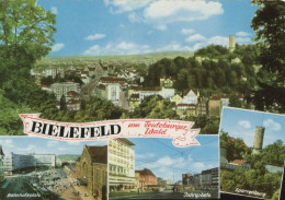 132854 - Bielefeld - 4 Bilder - Bielefeld