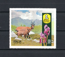 ITALIA : Parco Nazionale Abruzzo,Lazio,Molise - 1 Val.  MNH**  22.04.2023 - 2021-...: Mint/hinged