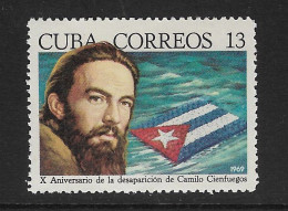 CUBA, Yvert Nº 1327 Nuevo Y Defectuoso - Unused Stamps