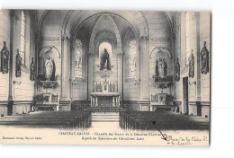 CHATEAU SALINS - Chapelle Des Soeurs De La Doctrine Chrétienne - Très Bon état - Chateau Salins