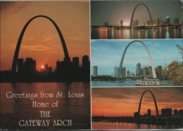 49307 - USA - St. Louis - The Gateway City - 1987 - St Louis – Missouri