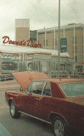 Broken Down Car At Donna's Diner Pennsylvania Plain Back Postcard - Photographie