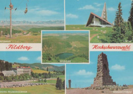 13373 - Feldberg Hochschwarzwald - 1971 - Feldberg