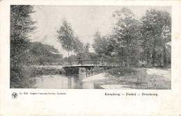 Denekamp Dinkel Met Kampbrug M7037 - Other & Unclassified