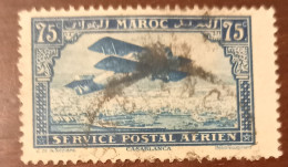 TC 161 - Maroc Poste Aérienne Y&Y N° 4 Oblitéré - Airmail