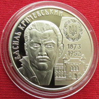 Ukraine Ucrania 2 Hryvni 2023 Vasyl Krychevski UNC ºº - Ukraine