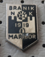 Football Club NK Branik Maribor 1919 Slovenia Ex Yugoslavia Pin - Football