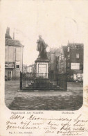 Dordrecht Standbeeld Ary Scheffer Verzonden 1899 M7039 - Dordrecht