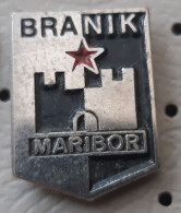 Football Club NK Branik MariborSlovenia Ex Yugoslavia Pin - Fútbol