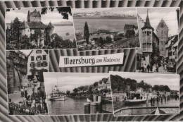 86318 - Meersburg - Mit 6 Bildern - 1962 - Meersburg