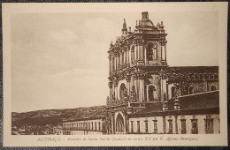  PORTUGAL ALCOBAÇA  MOSTEIRO DE SANTA MARIA FUNDADO NO SECULO XII POR D.AFFONSO HENRIQUES - Other & Unclassified