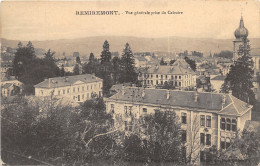 88-REMIREMONT-N°T227-G/0211 - Remiremont