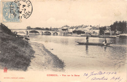 91-CORBEIL-N°T228-E/0113 - Corbeil Essonnes