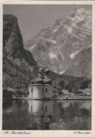 66775 - Schönau - St. Bartolomä - 1952 - Berchtesgaden