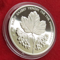 Ukraine Ucrania 5 Hryvni 2022 Red Viburnum UNC ºº - Oekraïne