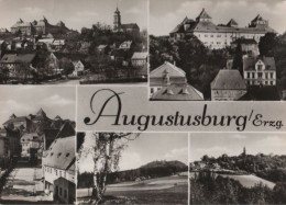 52477 - Augustusburg - Mit 5 Bildern - 1969 - Augustusburg