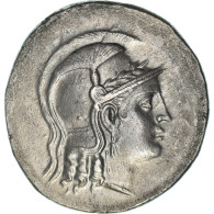 Ionie, Tétradrachme, 140-135 BC, Pedigree, Argent, NGC, TTB - Grecques
