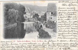 Vallée De La Meuse - Yvoir. Le Bocq - Yvoir