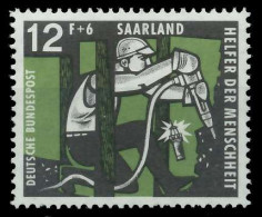 SAAR OPD 1957 Nr 405 Postfrisch X885F06 - Unused Stamps