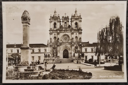  PORTUGAL ALCOBAÇA  MOSTEIRO N706 Real Photograph  - Autres & Non Classés