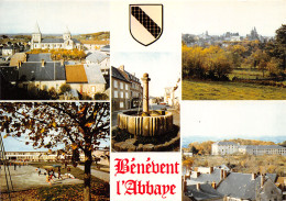 23-BENEVENT L ABBAYE-N°T240-C/0321 - Benevent L'Abbaye