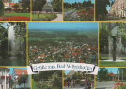 27472 - Bad Wörishofen - Kneippheilbad - 1996 - Bad Woerishofen