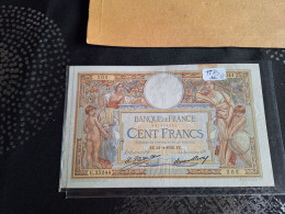 France Billet De 100 Francs Luc Olivier Merson EZ Du 21/04/1932 E.35244 TTB - Andere - Europa