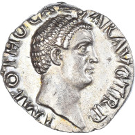 Otho, Denier, 69 AD, Rome, Argent, NGC, SUP, RIC:10, 6639688-002 - Die Julio-Claudische Dynastie (-27 / 69)