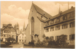 AK Limburg, Bischofsplatz Um 1910 - Limburg