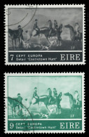 IRLAND 1975 Nr 315-316 Gestempelt X045266 - Used Stamps