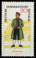 DDR 1964 Nr 1079 Postfrisch SBC056A - Neufs