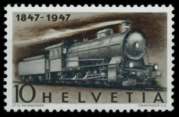 SCHWEIZ 1947 Nr 485a Postfrisch X679336 - Unused Stamps
