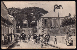 POINTE-À-PITRE - Le Lycée Carnot - Pointe A Pitre