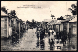 GUADELOUPE - UNE INONDATION À POINTE-À-PITRE - Pointe A Pitre