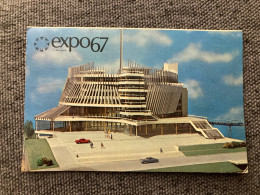 Montréal Expo 1967 - Montreal