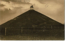 Waterloo La Butte 1907 - Waterloo