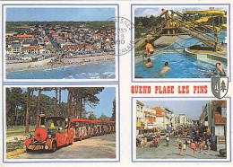 AK 209704 FRANCE - Quend Plage Les Pins - Quend