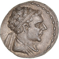 Monnaie, Royaume De Bactriane, Eukratides II Soter, Tétradrachme, Ca. 145-140 - Grecques