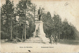 Camp De Beverloo  Monument Chazal - Leopoldsburg (Camp De Beverloo)