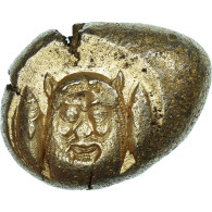 Monnaie, Mysie, Statère, Ca. 550-450 BC, Cyzique, TTB, Electrum - Grecques