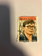 Anna Walentynowicz 2019 - Used Stamps