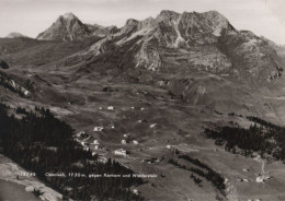55294 - Österreich - Lech-Oberlech - Gegen Karhorn - Ca. 1960 - Lech