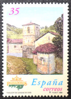 España Spain  1999  Parador Cangas De Onís  Mi 3483  Yv 3217  Edi 3650  Nuevo New MNH ** - Hostelería - Horesca