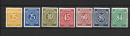 LOTE 1445  ///  ALEMANIA OCUPACIONES    ZONA ASS  **MNH - Postfris