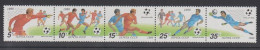 Fußball-WM'90, SU  6088/92 ZD , Xx   (9506) - 1990 – Italie