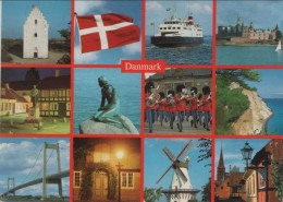 9001588 - Dänemark - Danmark - Dänemark - 12 Bilder - Danemark