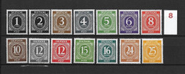 LOTE 1445  ///  ALEMANIA OCUPACIONES    ZONA ASS  **MNH    ¡¡¡ LIQUIDATION - JE LIQUIDE - ANGEBOT !!! - Nuovi