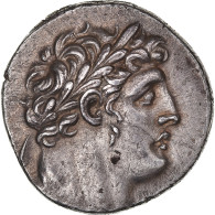 Monnaie, Phénicie, Shekel, 111-110 BC, Tyre, SUP, Argent, HGC:10-357 - Grecques