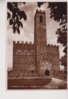 POPPI AREZZO  IL CASTELLO DEI CONTI GUIDI FOTOGRAFICA NO VG - Arezzo